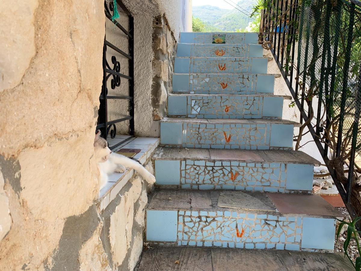 Villa el garbi Calpe Exterior foto