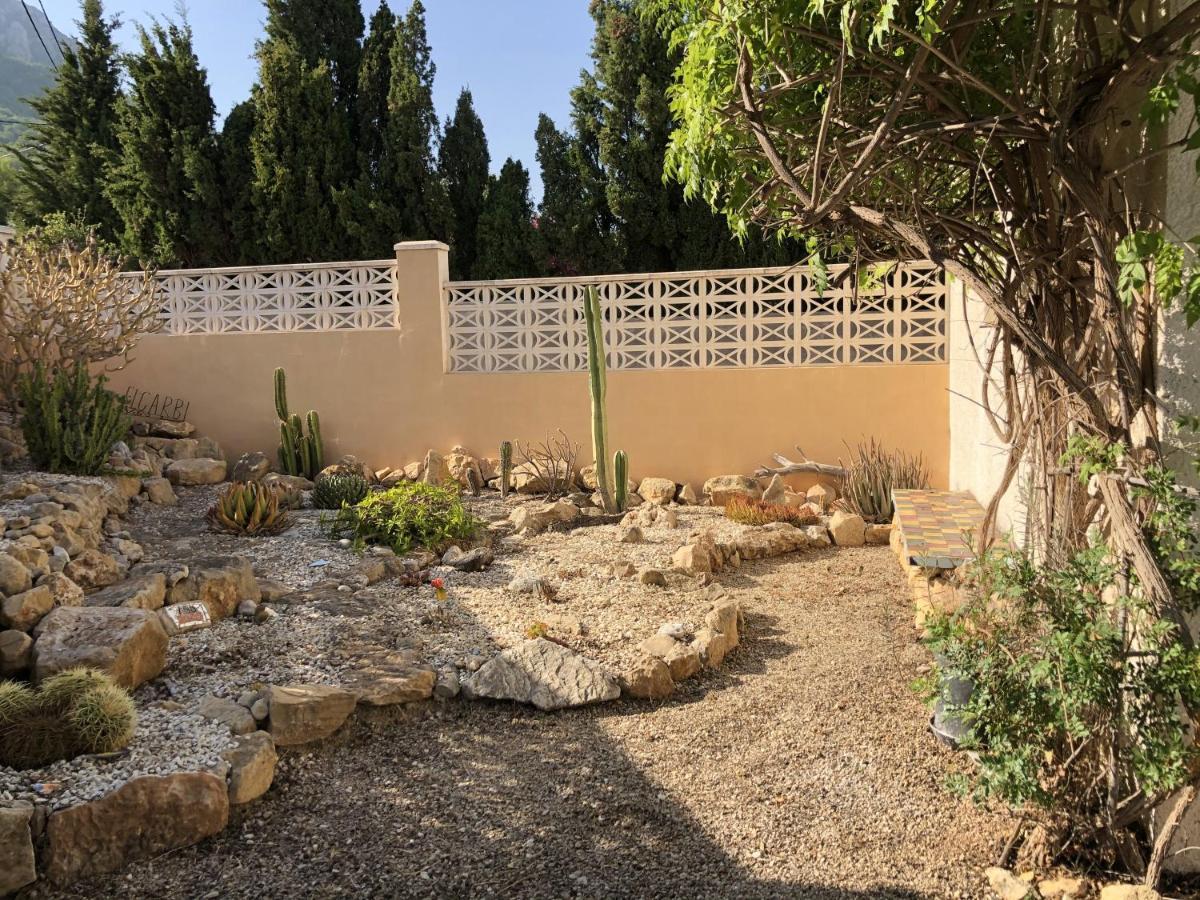 Villa el garbi Calpe Exterior foto