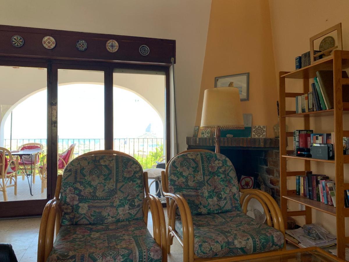 Villa el garbi Calpe Exterior foto