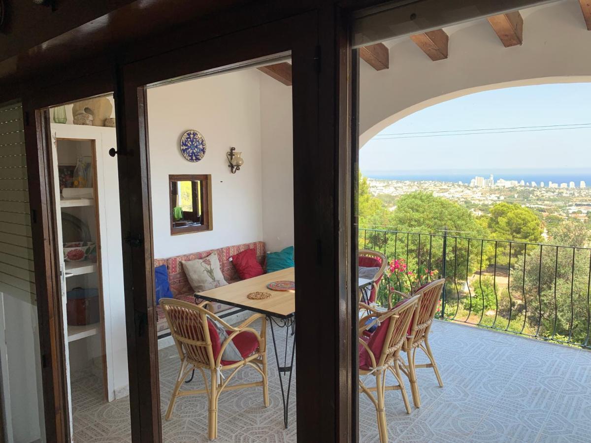 Villa el garbi Calpe Exterior foto