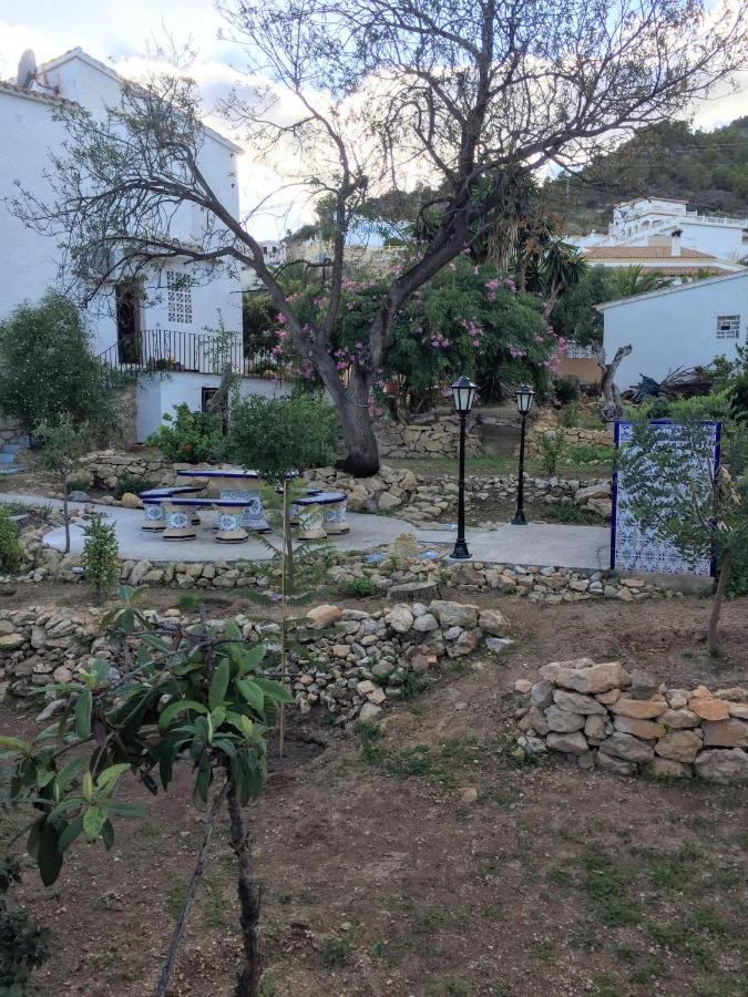 Villa el garbi Calpe Exterior foto