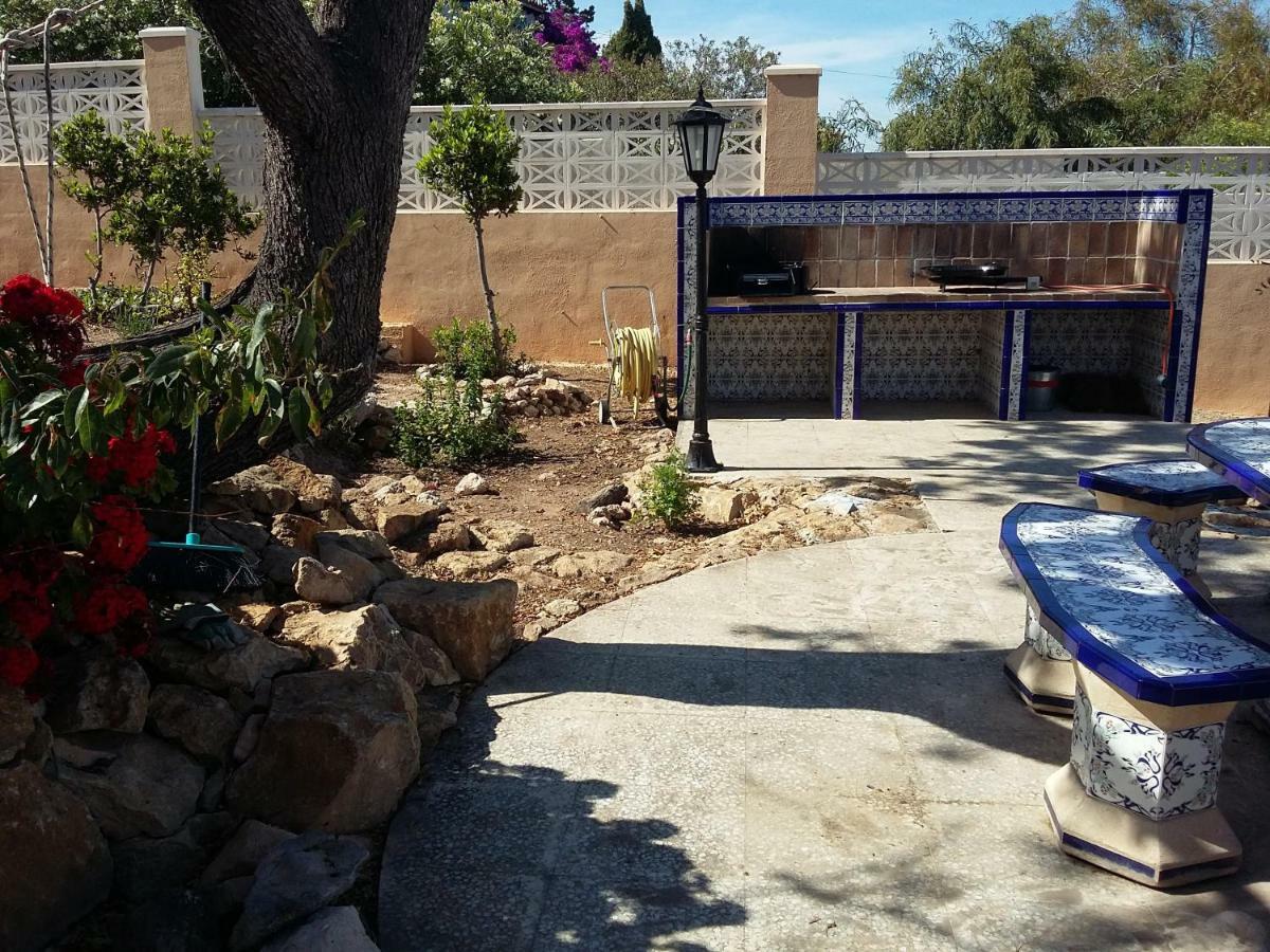 Villa el garbi Calpe Exterior foto